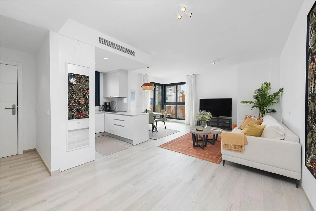 Zambrano Apartment In Malaga By Solaga Holiday Homes