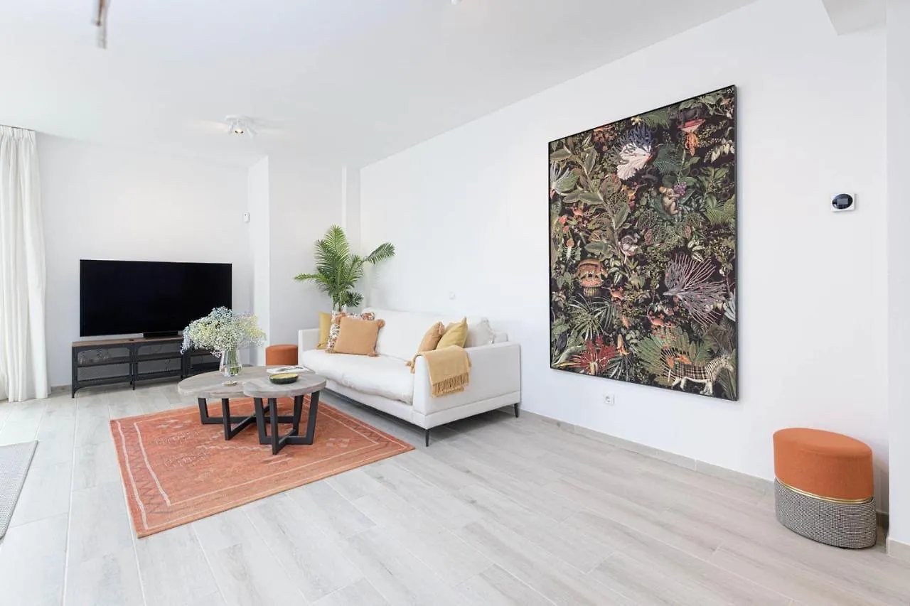 Zambrano Apartment In Malaga By Solaga Holiday Homes Spagna