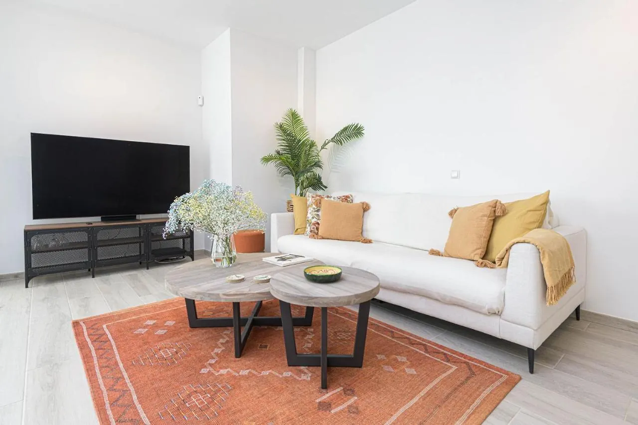 Zambrano Apartment In Malaga By Solaga Holiday Homes 0*,  Hiszpania