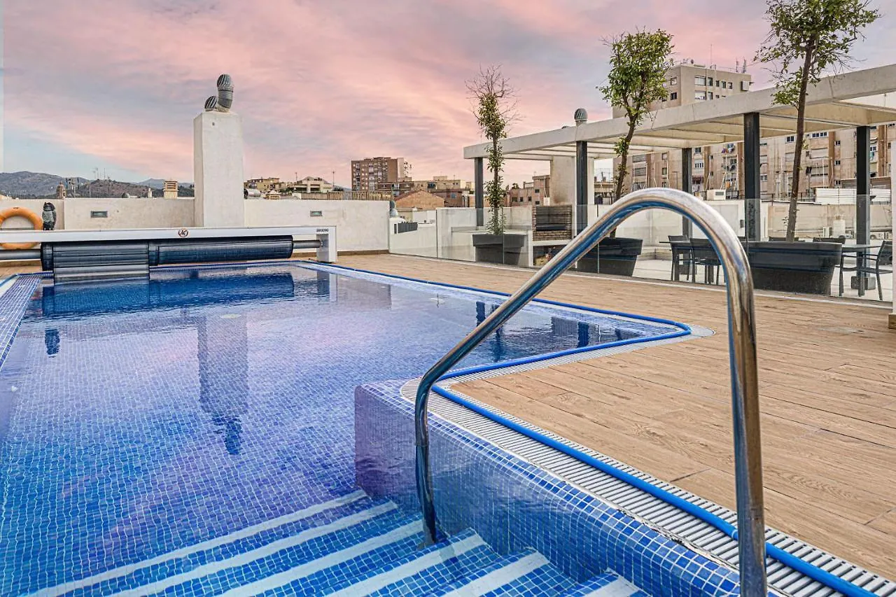 Zambrano Apartment In Malaga By Solaga Holiday Homes Spagna