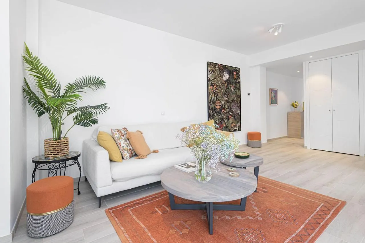 Zambrano Apartment In Malaga By Solaga Holiday Homes