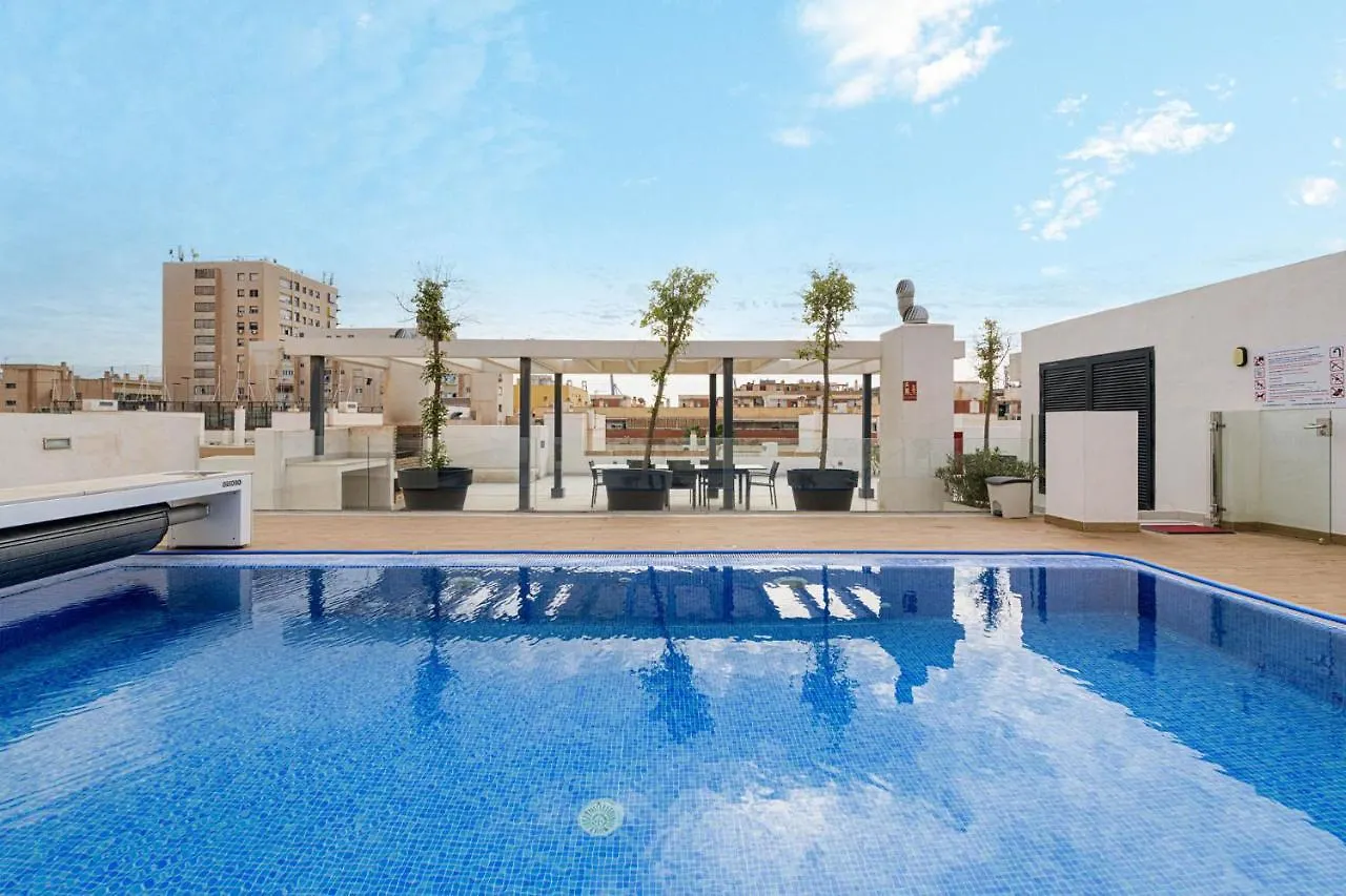 Zambrano Apartment In Malaga By Solaga Holiday Homes