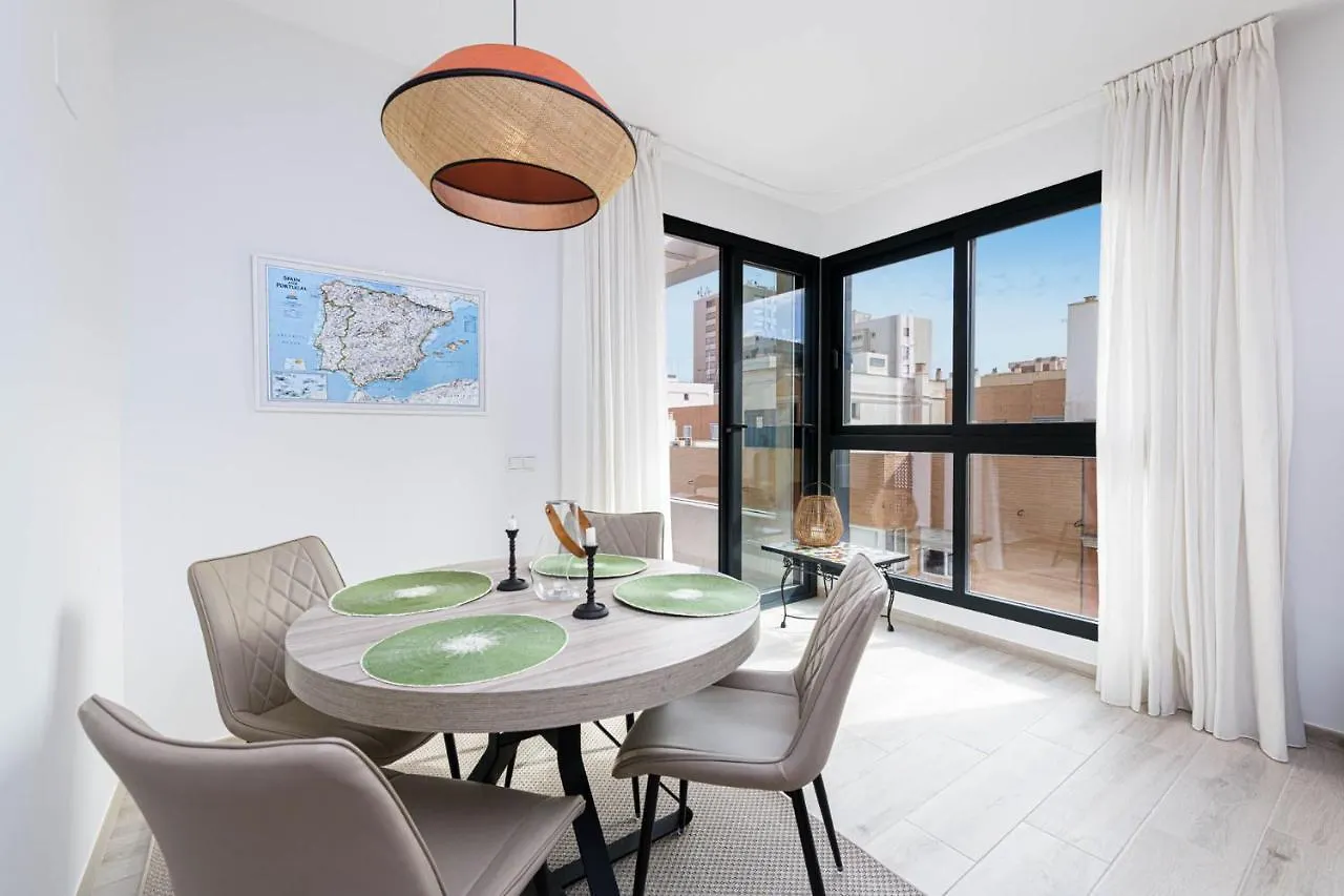 Zambrano Apartment In Malaga By Solaga Holiday Homes Hiszpania