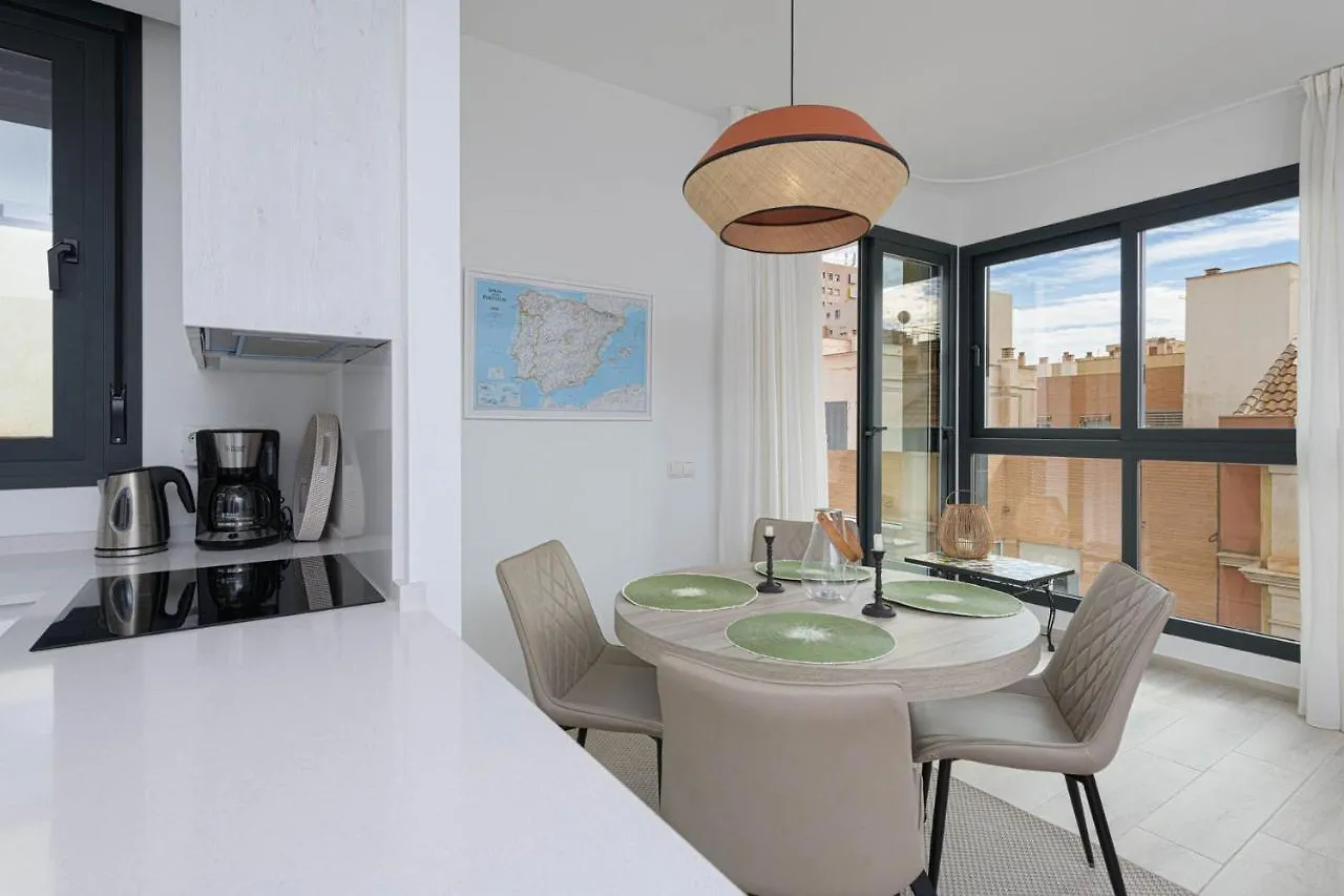 Zambrano Apartment In Malaga By Solaga Holiday Homes