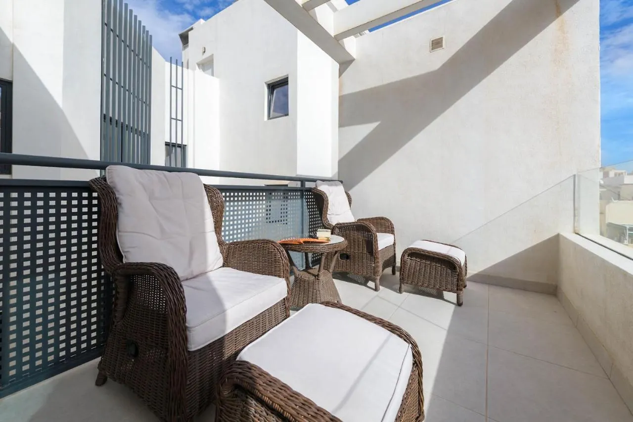 Zambrano Apartment In Malaga By Solaga Holiday Homes