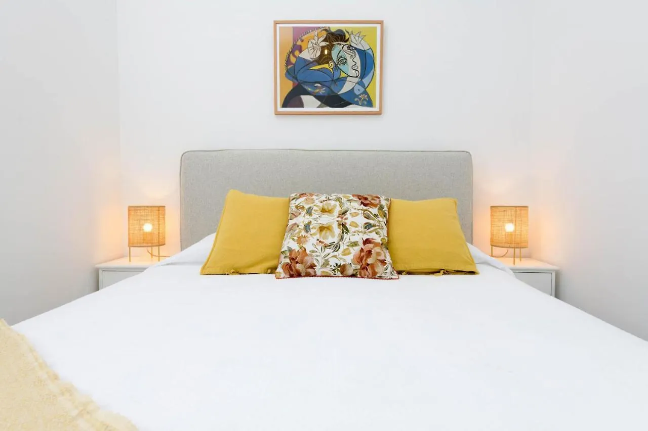Zambrano Apartment In Malaga By Solaga Holiday Homes Hiszpania
