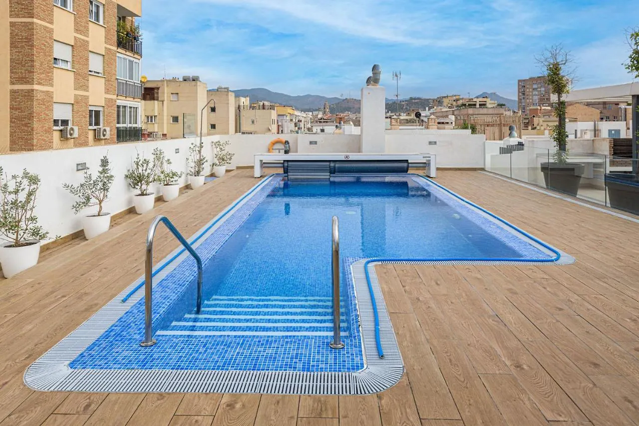Zambrano Apartment In Malaga By Solaga Holiday Homes