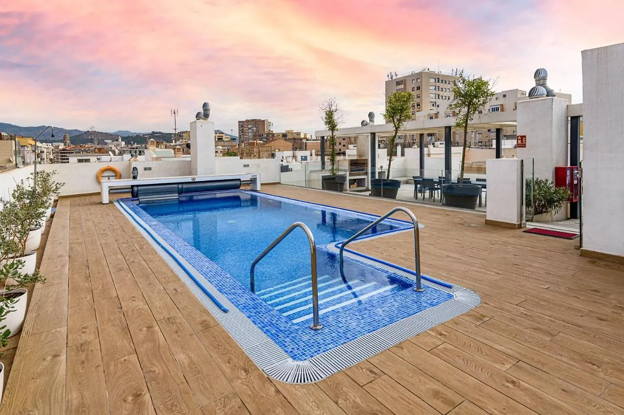 Zambrano Apartment In Malaga By Solaga Holiday Homes