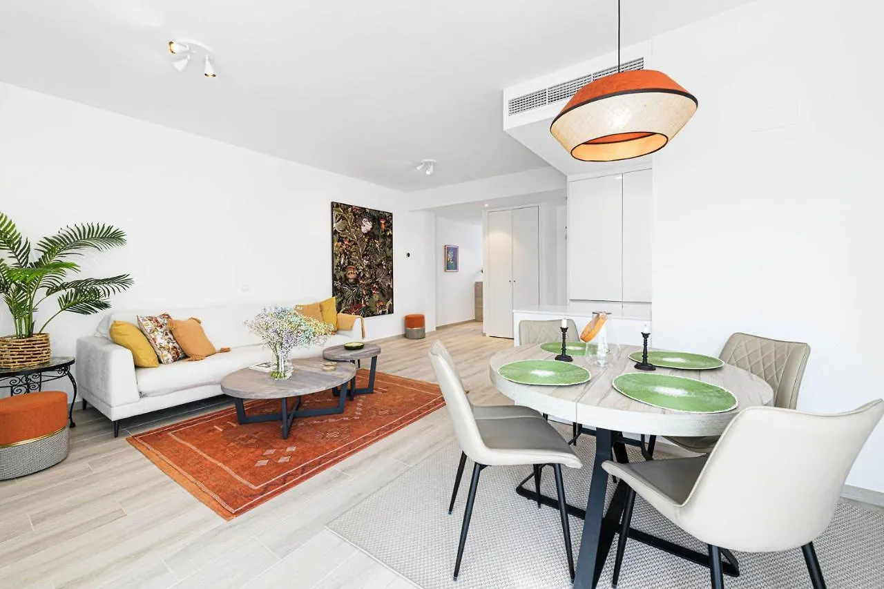 Zambrano Apartment In Malaga By Solaga Holiday Homes