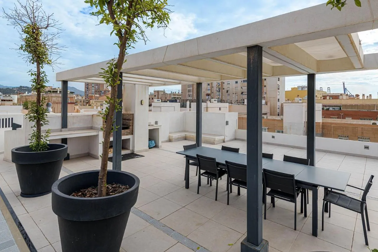 Zambrano Apartment In Malaga By Solaga Holiday Homes 0*,  Spain
