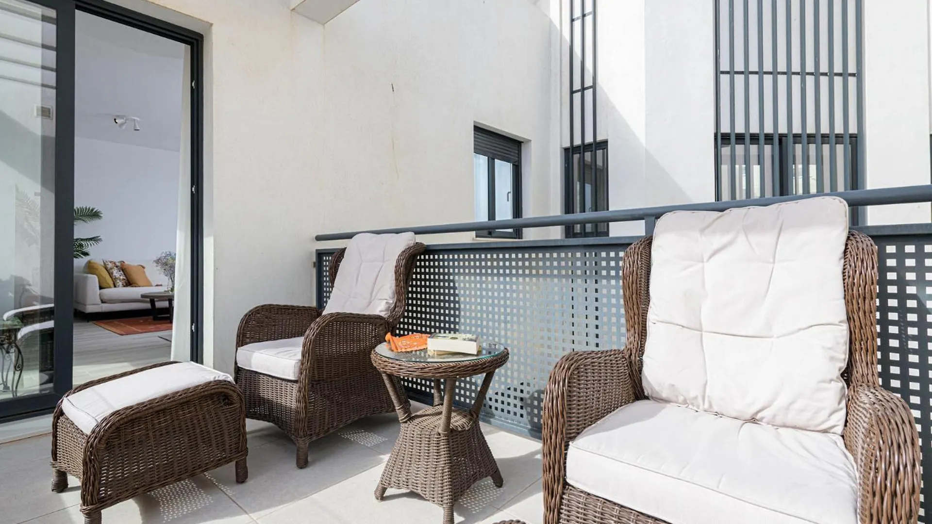 Zambrano Apartment In Malaga By Solaga Holiday Homes
