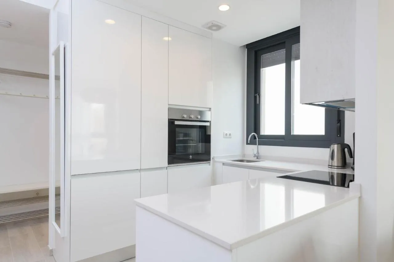 Zambrano Apartment In Malaga By Solaga Holiday Homes