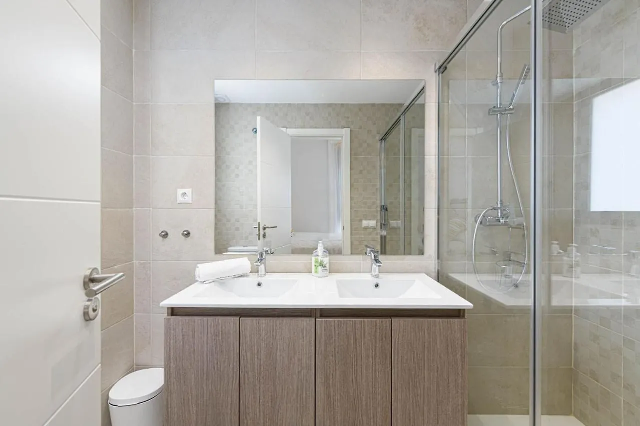 Zambrano Apartment In Malaga By Solaga Holiday Homes
