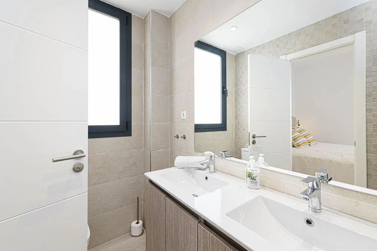 Zambrano Apartment In Malaga By Solaga Holiday Homes