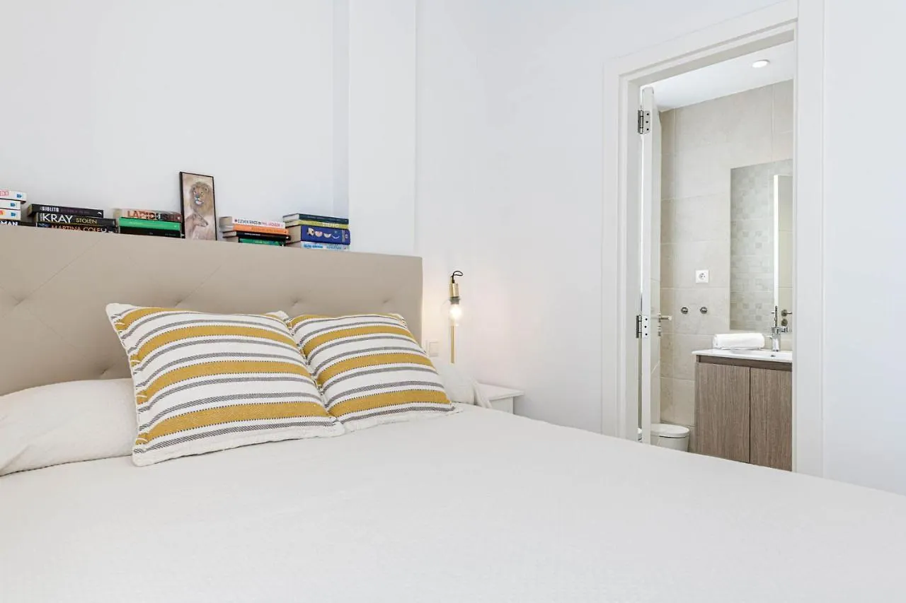 Zambrano Apartment In Malaga By Solaga Holiday Homes 0*,