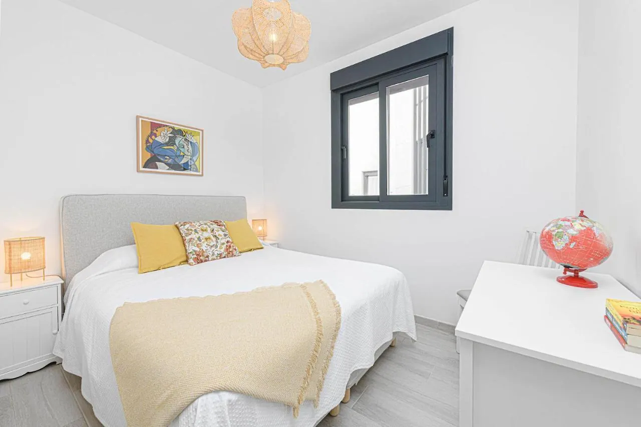 Zambrano Apartment In Malaga By Solaga Holiday Homes