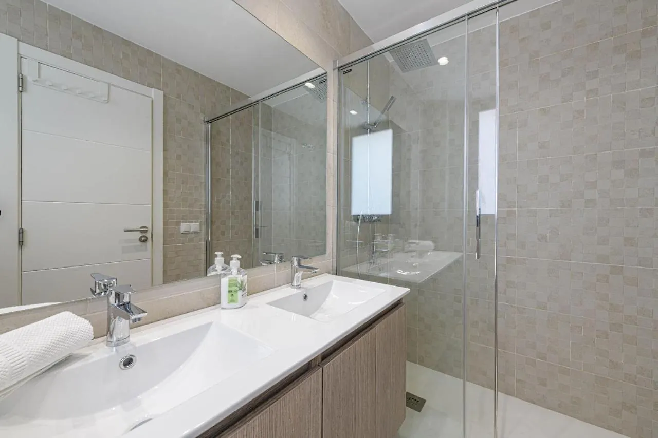 Zambrano Apartment In Malaga By Solaga Holiday Homes