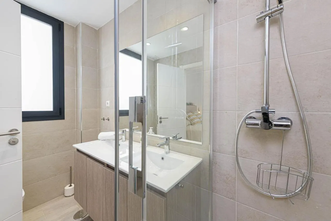 Zambrano Apartment In Malaga By Solaga Holiday Homes 0*,