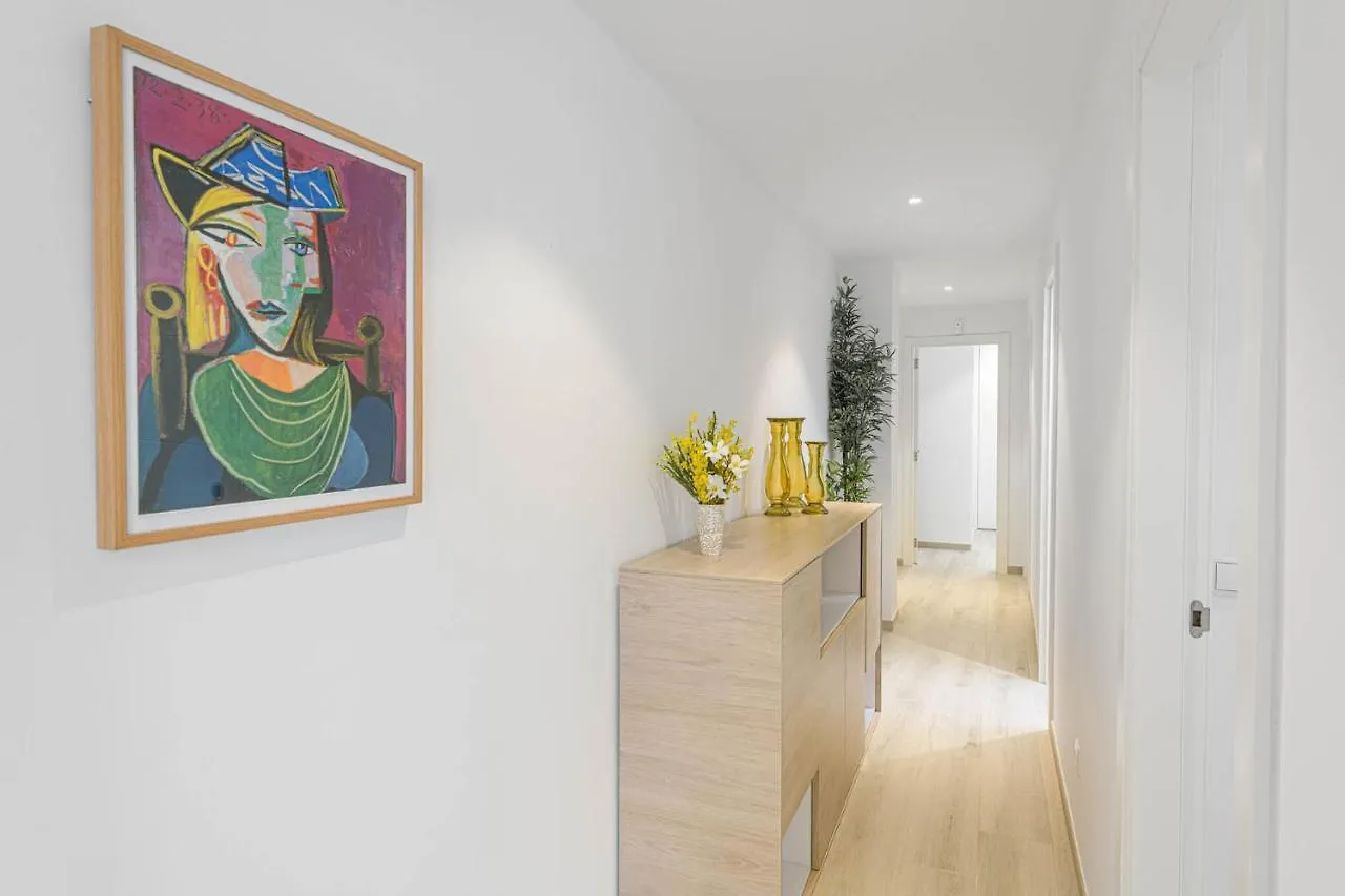Zambrano Apartment In Malaga By Solaga Holiday Homes Spain
